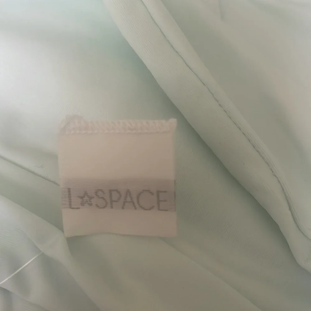 L*Space Veronica Banded Hipster Bikini Bottom in Glass - Picture 8 of 12